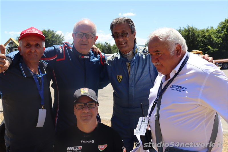 La 42 Coppa Sila, con Aci Sport e Automobile Club Cosenza, in una delle corse pi antiche d'Italia