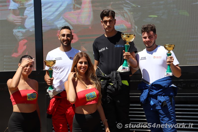 La 42 Coppa Sila, con Aci Sport e Automobile Club Cosenza, in una delle corse pi antiche d'Italia