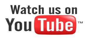 On You Tube watch us