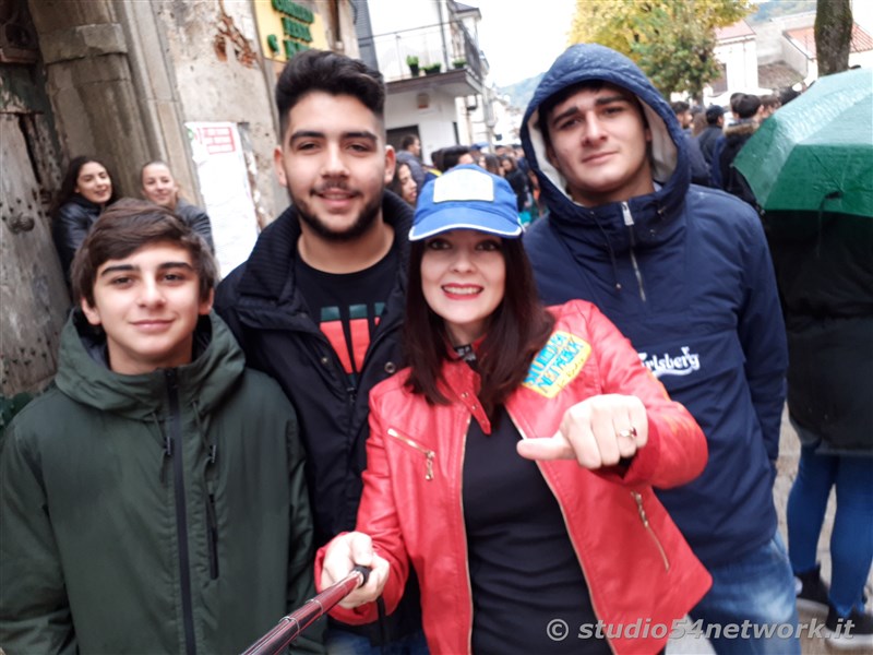 A Cittanova, tutti gli studenti della provincia di Reggio Calabria, uniti per la giornata internazionale dello studente