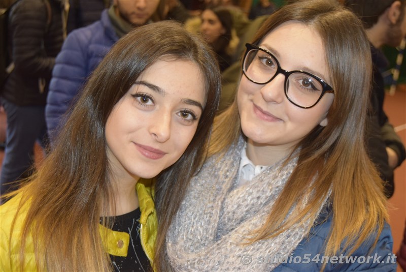 A Cittanova, tutti gli studenti della provincia di Reggio Calabria, uniti per la giornata internazionale dello studente