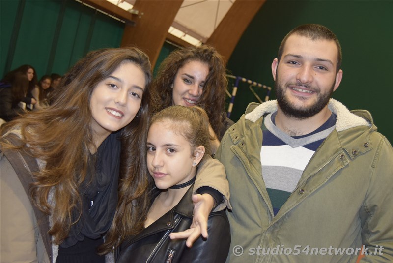 A Cittanova, tutti gli studenti della provincia di Reggio Calabria, uniti per la giornata internazionale dello studente