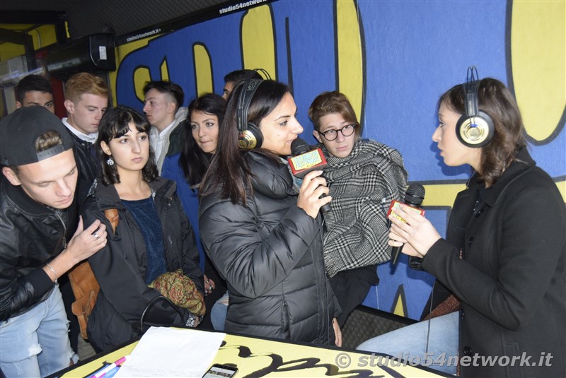 A Cittanova, tutti gli studenti della provincia di Reggio Calabria, uniti per la giornata internazionale dello studente