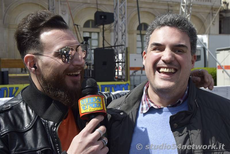 Walk of life a Catania con Telethon