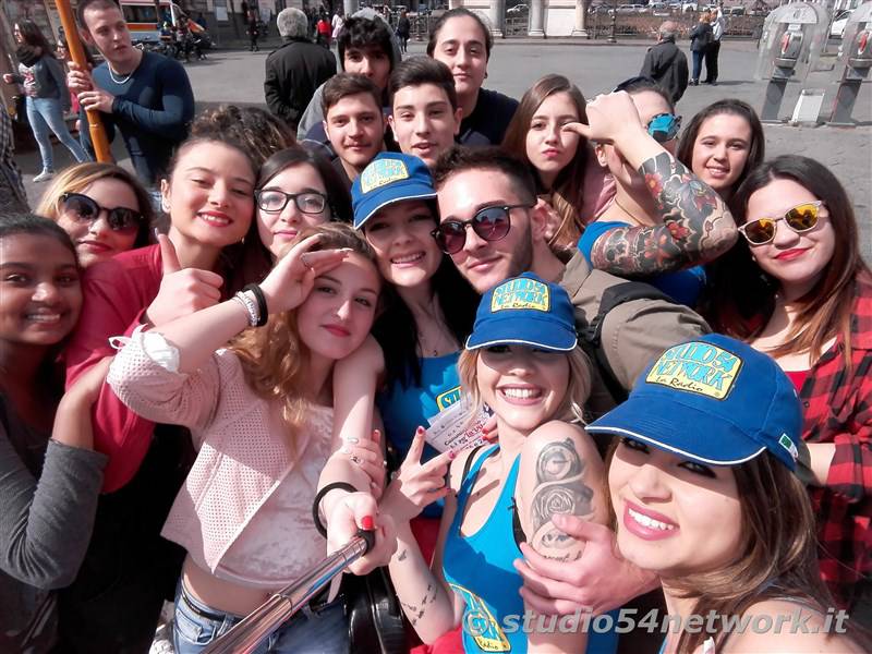 Walk of life a Catania con Telethon