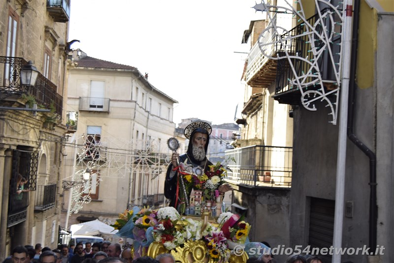 A Corigliano tutto soldout per San Francesco di Paola