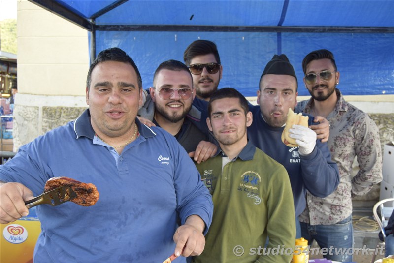 A Corigliano tutto soldout per San Francesco di Paola