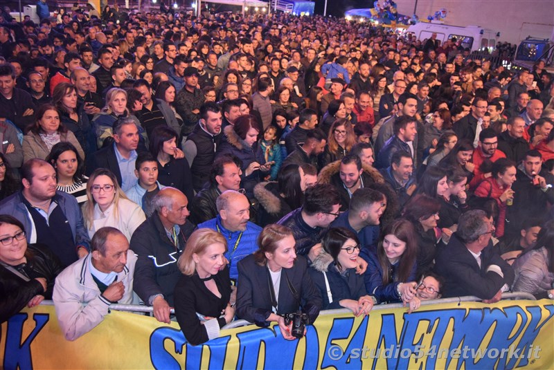 A Corigliano tutto soldout per San Francesco di Paola