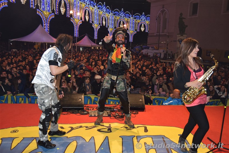 A Corigliano tutto soldout per San Francesco di Paola