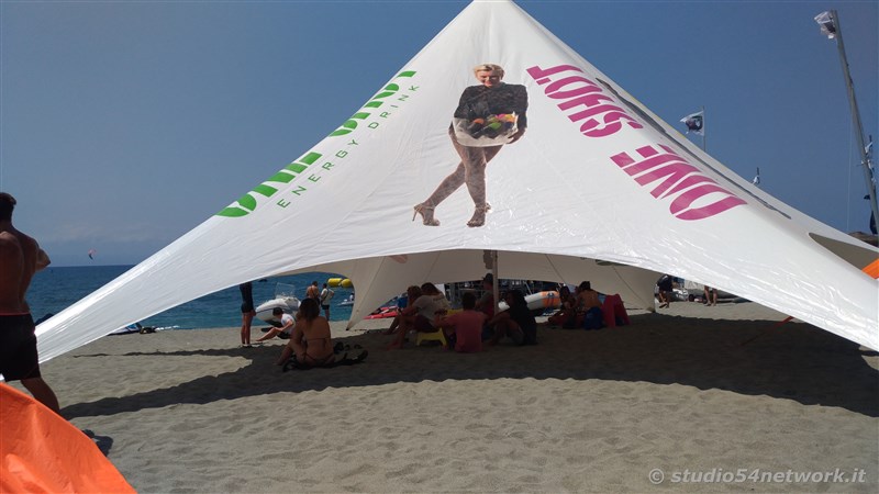 Le finali europee di Kite Surf in Calabria, all'Hangloosebeach. In diretta interregionale solo su Studio54network, 