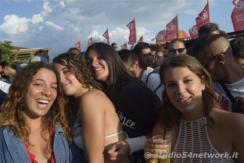 Le finali europee di Kite Surf in Calabria, all'Hangloosebeach. In diretta interregionale solo su Studio54network, 