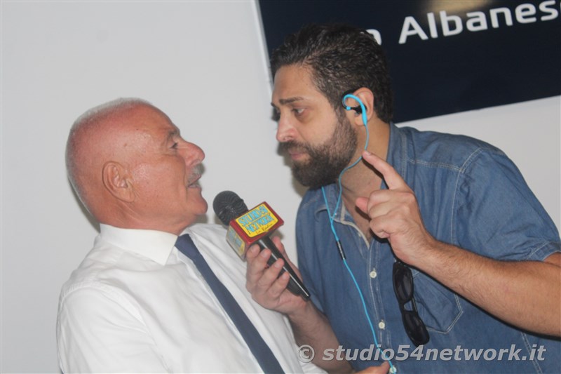 A Siderno apre DR, con Auto Albanese e Studio54network 