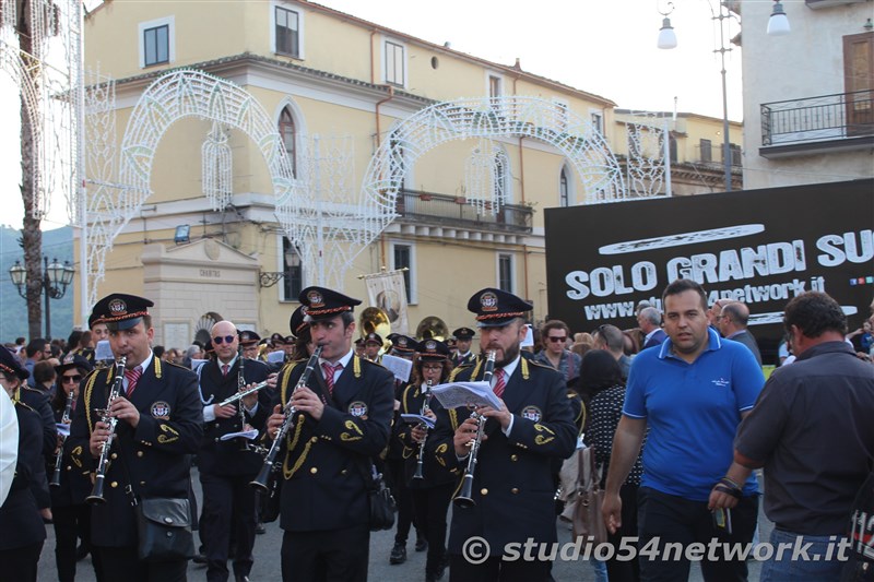 A Corigliano tutto soldout per San Francesco di Paola