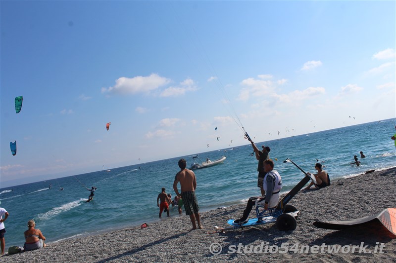 Open World Kite Championship, con Studio54network, all'Hangloosebeach