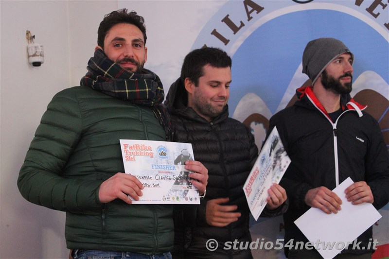 Sila3Vette Winter Challenge, a Camigliatello Silano. In diretta interregionale solo su Studio54network