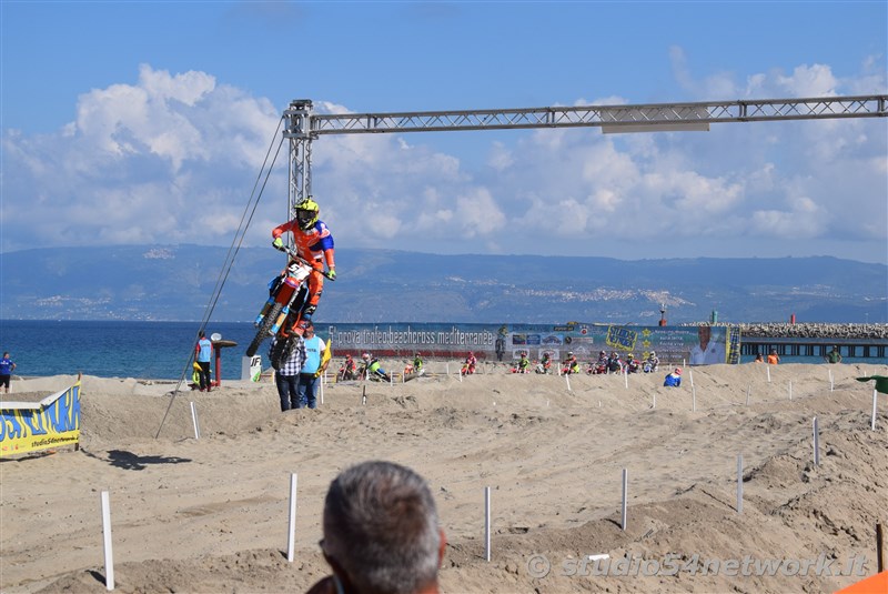 A Gioia Tauro il Trofeo Beachcross Mediterrane, domenica 30 settembre 2018, con Studio54network.