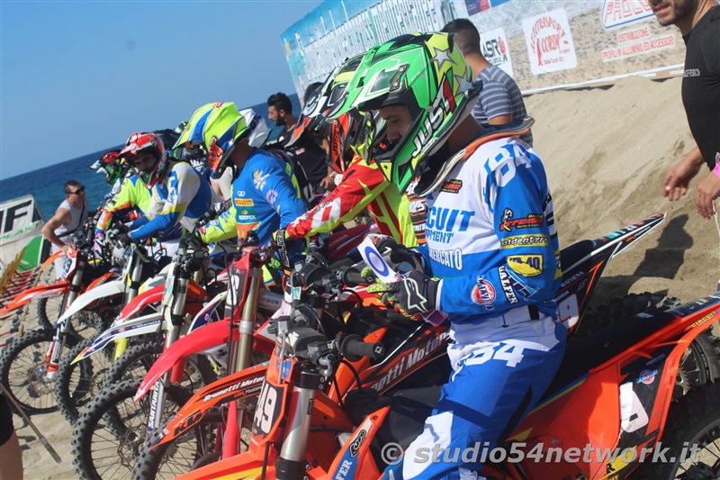 A Gioia Tauro il Trofeo Beachcross Mediterrane, domenica 30 settembre 2018, con Studio54network.