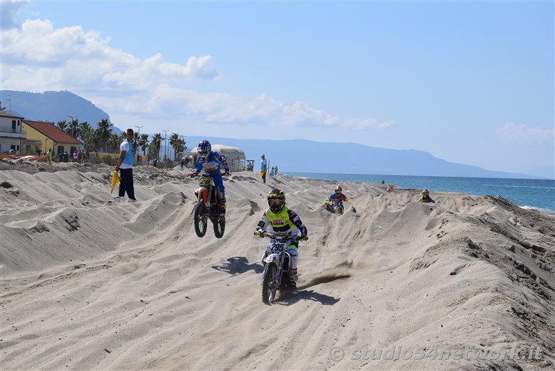 A Gioia Tauro il Trofeo Beachcross Mediterrane, domenica 30 settembre 2018, con Studio54network.