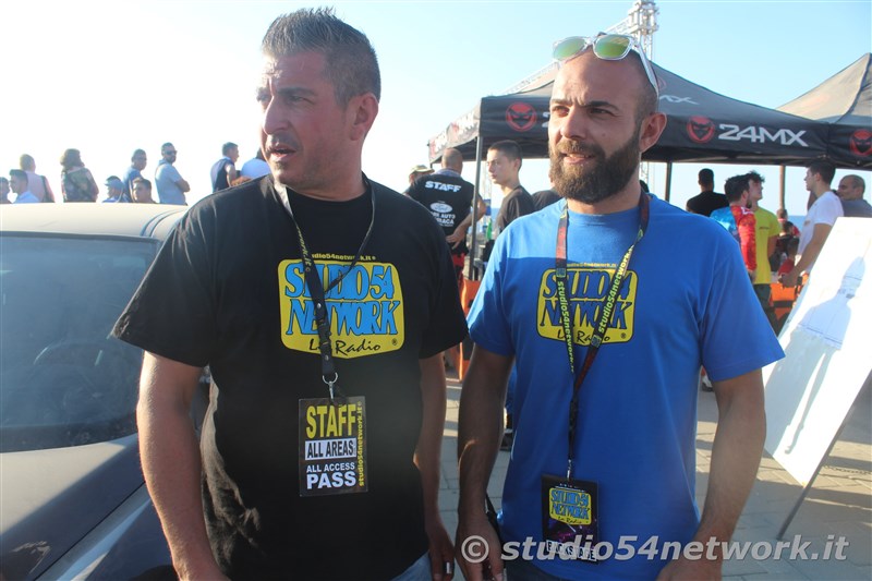 A Gioia Tauro il Trofeo Beachcross Mediterrane, domenica 30 settembre 2018, con Studio54network.