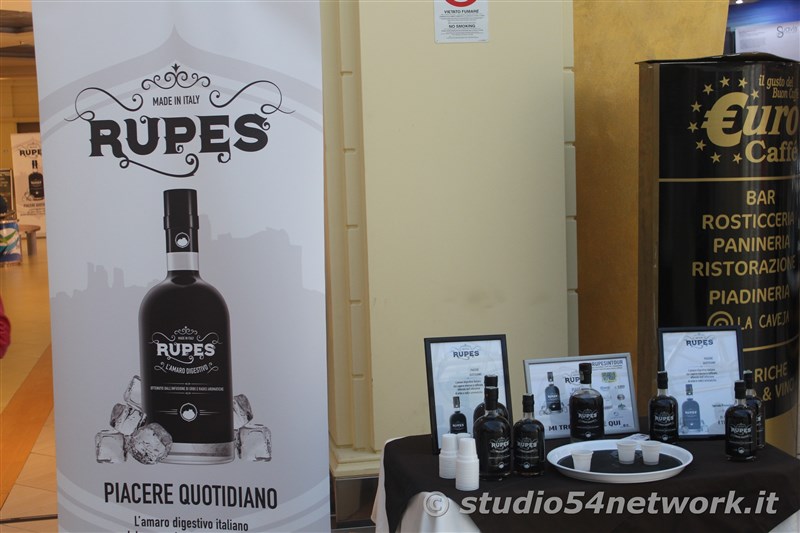 Grande successo per la nuova tappa del Rupes in Tour, al centro commerciale Porto degli Ulivi, con Studio54network