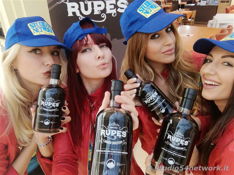 Grande successo per la nuova tappa del Rupes in Tour, al centro commerciale Porto degli Ulivi, con Studio54network