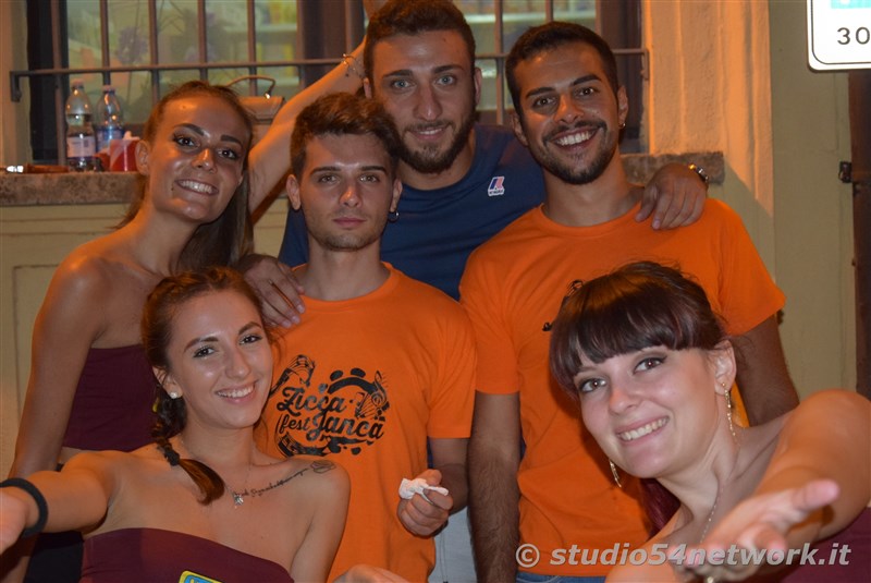 Notte Bianca 2019 con Studio54network e Moreno, Dastol, Marvanza, Junior Luis