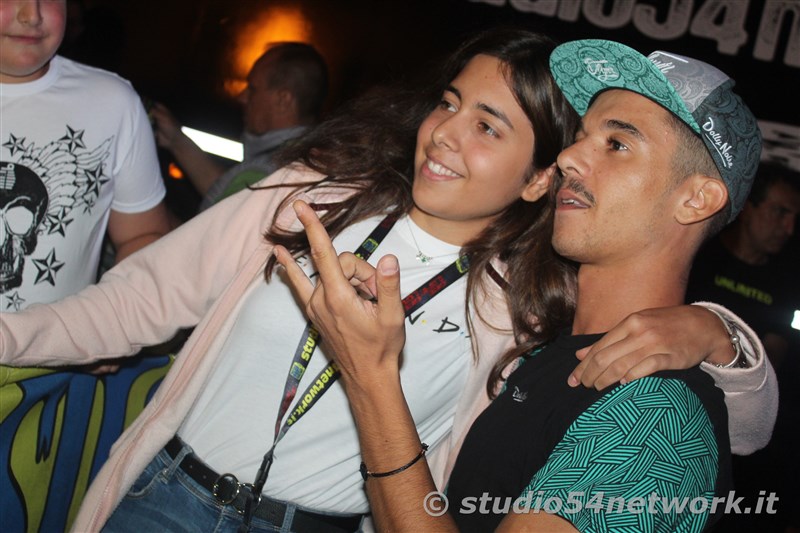 Notte Bianca 2019 con Studio54network e Moreno, Dastol, Marvanza, Junior Luis