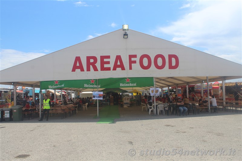 Grande successo per il primo Motorshow 2 Mari, a Saline Joniche, prima volta in Calabria