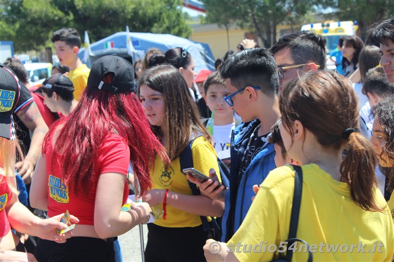 Grande successo per il primo Motorshow 2 Mari, a Saline Joniche, prima volta in Calabria