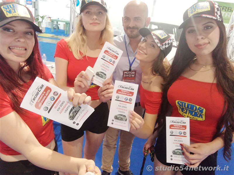 Grande successo per il primo Motorshow 2 Mari, a Saline Joniche, prima volta in Calabria