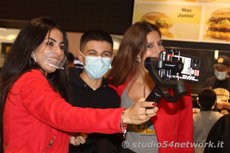 A Rende Mc Donald's cambia ricetta con il Best Burger! Su Studio54network lo abbiamo assaggiato in anteprima per voi!