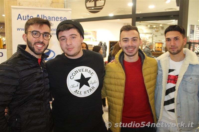 Rupes in Tour arriva a Siderno al Centro Commerciale La Gru, con Studio54network