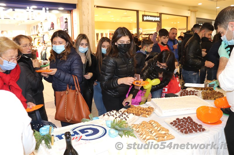 A Siderno, grande festa per i 20 anni del Centro commerciale La Gru, in diretta su Studio54network