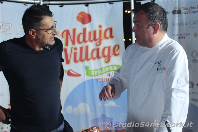 Nduja Village a Spilinga, l'evento culinario dell'estate con Studio54network