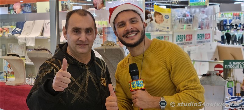 Con Ipersisa, a Bovalino, quest'anno il Natale parte da qui!