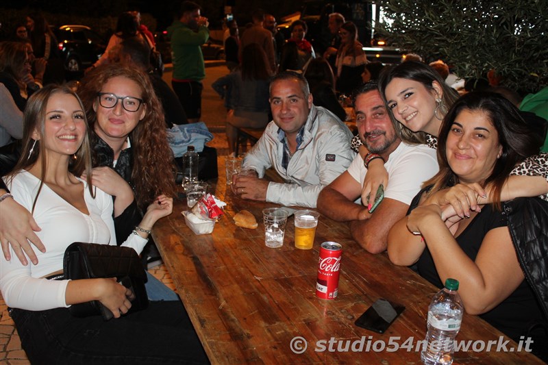 L'ultima festa dell'estate 2022, in un evento di foood, beverage e sport a Martelletto di Settingiano.   Su Studio54network  Calabria Straordinaria! 