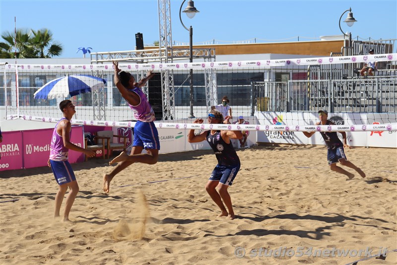 Tre giorni di grande Sport, ad Amantea, per la tappa del bvil, gli Internazionali di Beach Volley.  Su Studio54network  Calabria Straordinaria!  con Studio 54 network