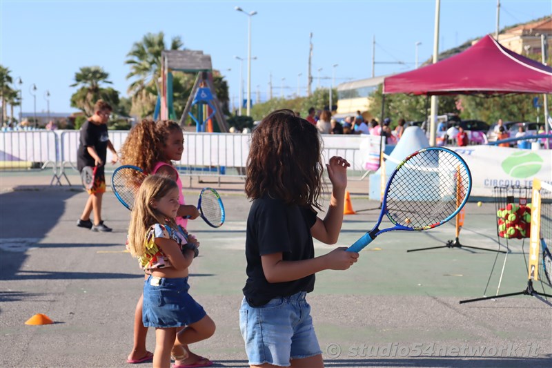 Tre giorni di grande Sport, ad Amantea, per la tappa del bvil, gli Internazionali di Beach Volley.  Su Studio54network  Calabria Straordinaria! 