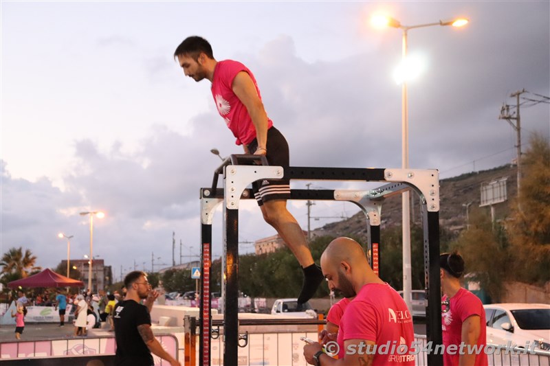 Tre giorni di grande Sport, ad Amantea, per la tappa del bvil, gli Internazionali di Beach Volley.  Su Studio54network  Calabria Straordinaria! 