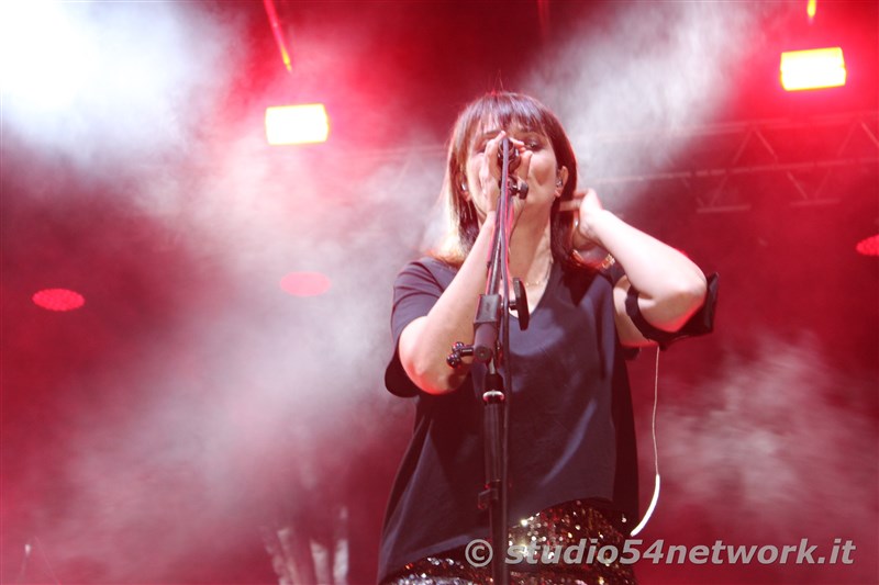 Una grande festa a Messina, in Piazza Duomo, con Carmen Consoli in concerto, in diretta su Studio4network!