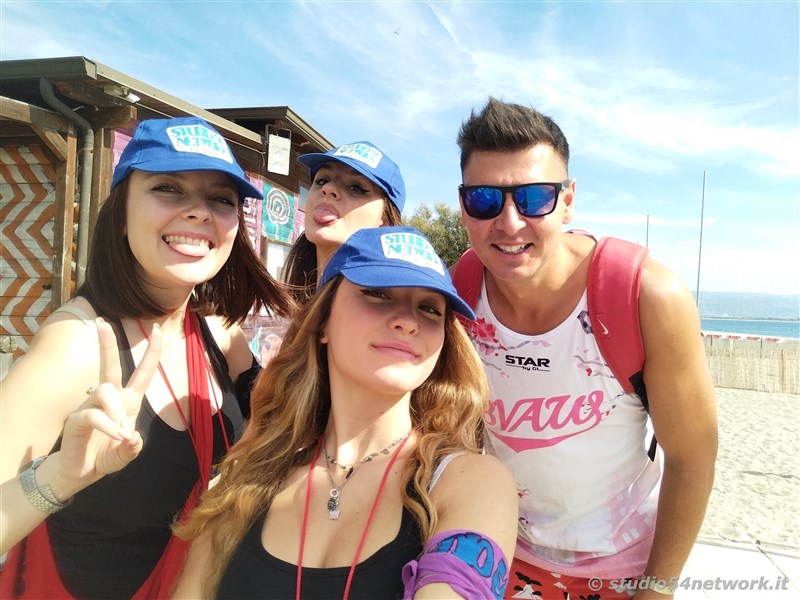 Il Beach Volley Around The World arriva in Calabria, all'Hangllosebeach!
