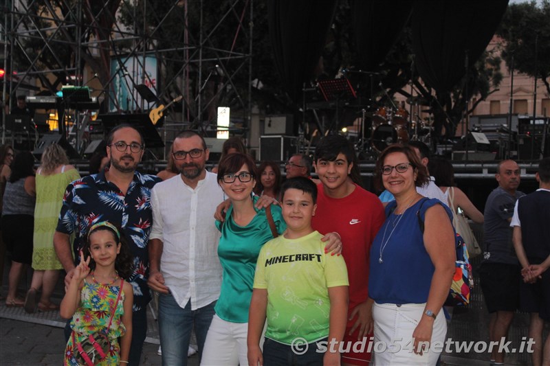 Una grande festa a Messina, in Piazza Duomo, con Carmen Consoli in concerto, in diretta su Studio4network!