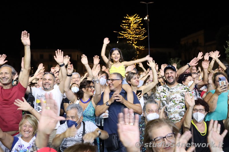 Una grande festa a Messina, in Piazza Duomo, con Carmen Consoli in concerto, in diretta su Studio4network!