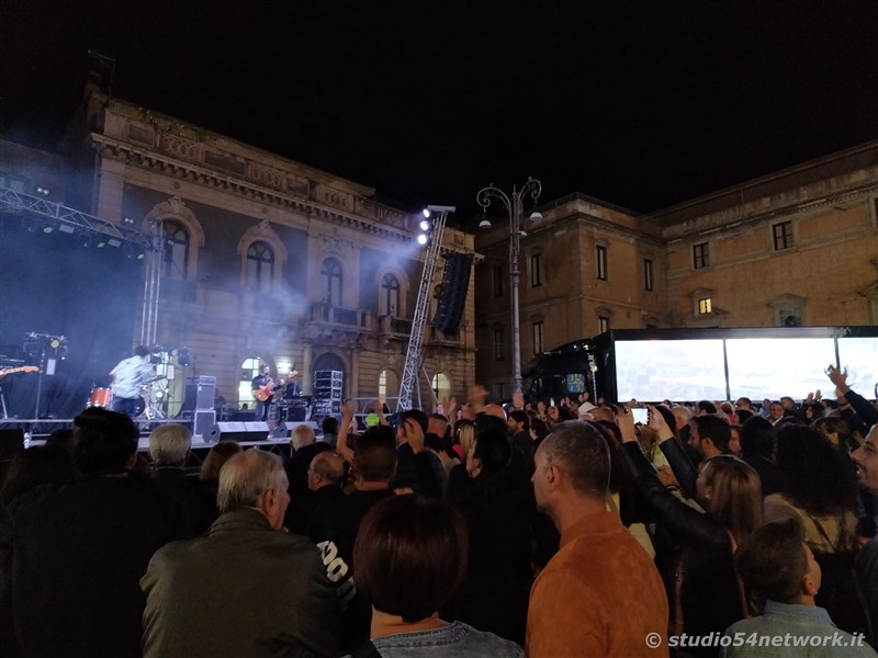 Una Grande festa  stata la Notte Bianca di Biancavilla, con Studio54network, Sasa Salvaggio, Roy Paci e Lello Analfino!  con Studio54network, la Radio dei Grandi Eventi