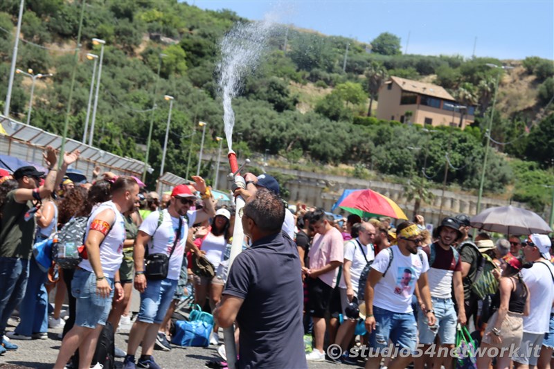 La grande notte di Vasco, a Messina, con Studio54network a raccontarvela cos!