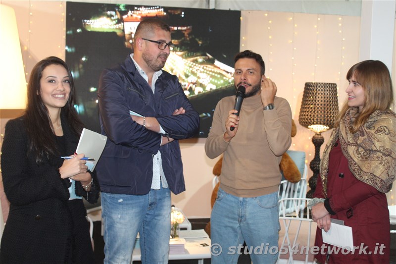 Grandissimo successo per WeddingExpo 2022, l'unica fiera in Calabria tutta dedicata agli sposi! ...su Studio54netwok! con Studio54network, la Radio dei Grandi Eventi