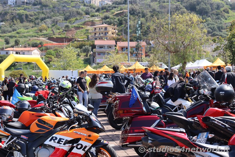 Un grandissimo successo per il III Motoraduno I Fratelli della Strada, a Belvedere Marittimo, con Studio54network!