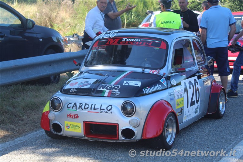 La 42 Coppa Sila, con Aci Sport e Automobile Club Cosenza, in una delle corse pi antiche d'Italia