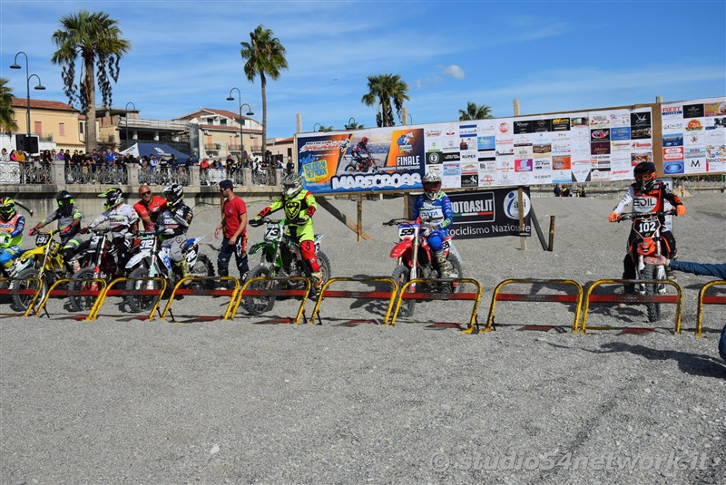 Sul lungomare di Marina di Gioiosa la Finalissima del Marecross 2023, anche su Studio54network