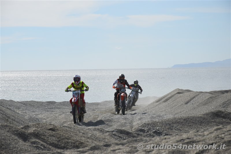 Sul lungomare di Marina di Gioiosa la Finalissima del Marecross 2023, anche su Studio54network